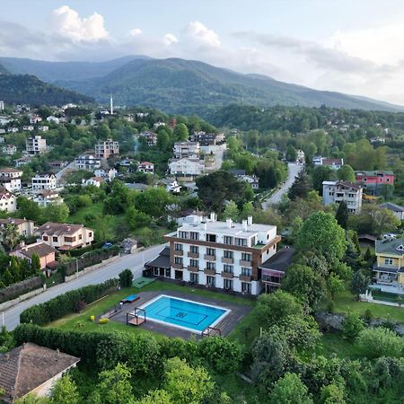 My Green Boutique Hotel Masukiye エクステリア 写真