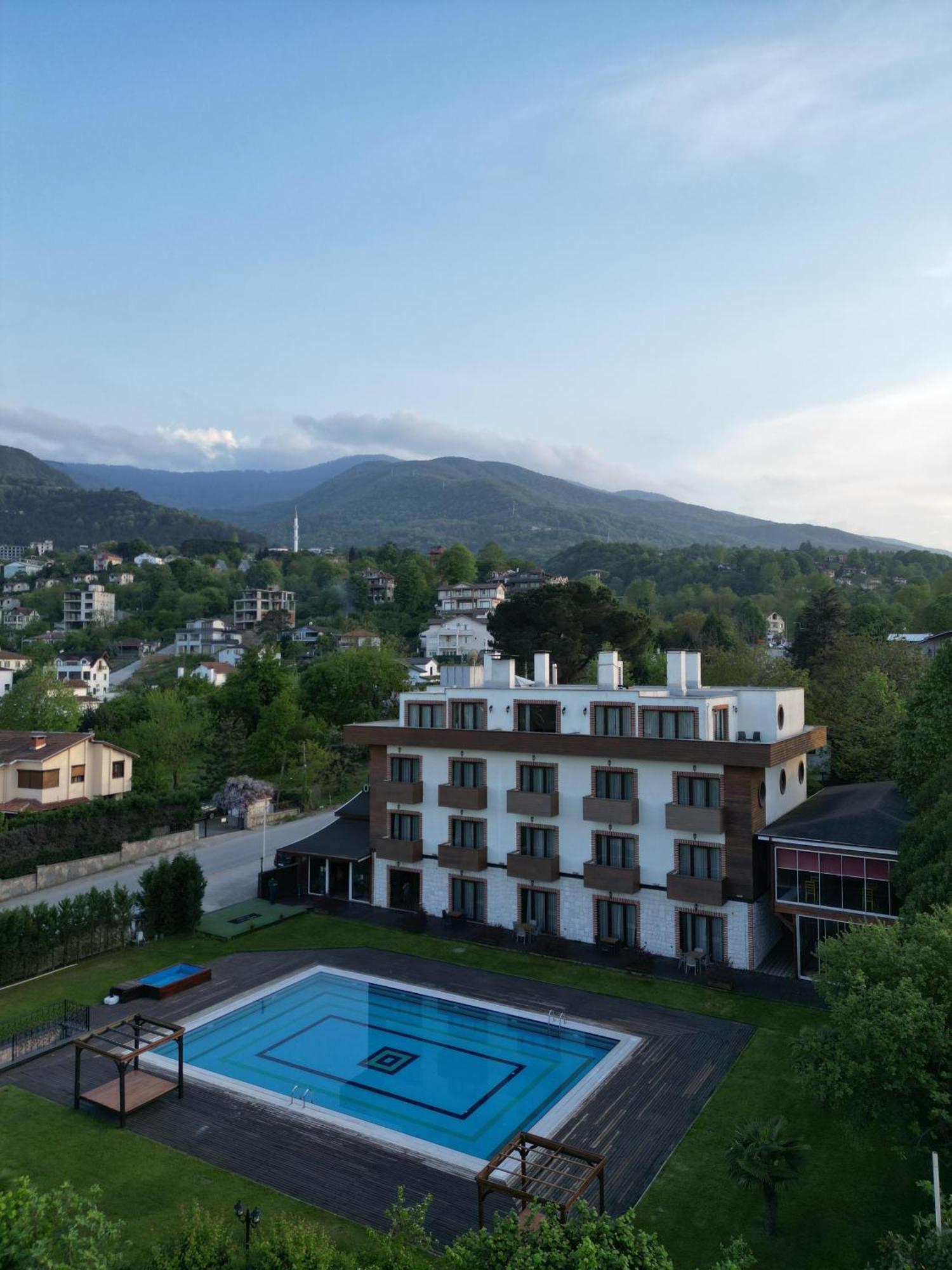 My Green Boutique Hotel Masukiye エクステリア 写真