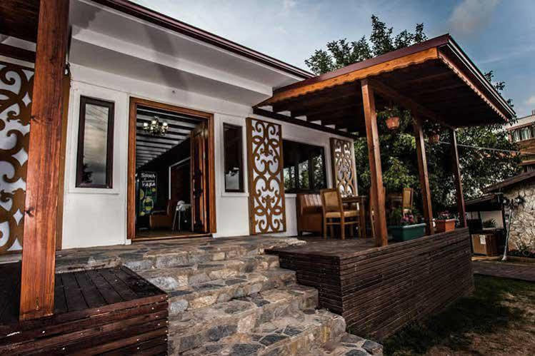 My Green Boutique Hotel Masukiye エクステリア 写真